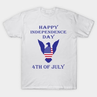 Happy Independence Day T-Shirt